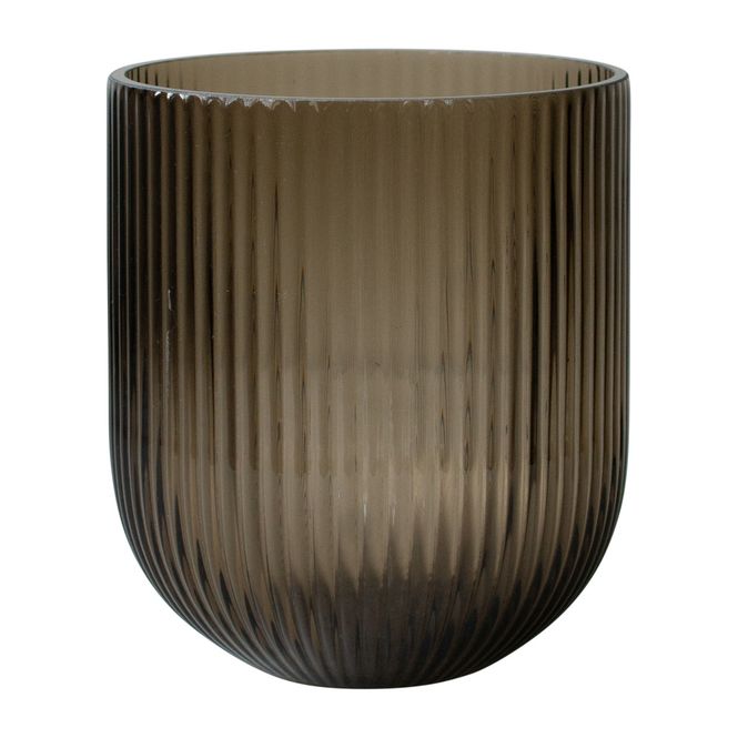 Hovedbilde Simple Stripe Glassvase Medium
