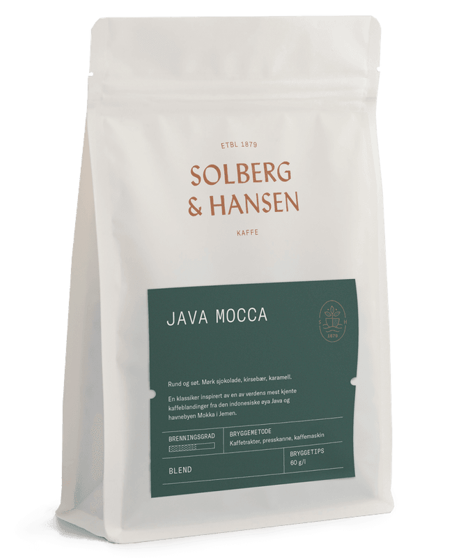 Java Mocca
