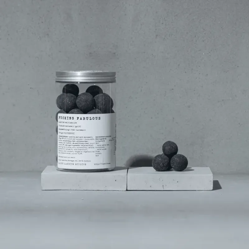 Fucking Fabulous 250g, Haupt