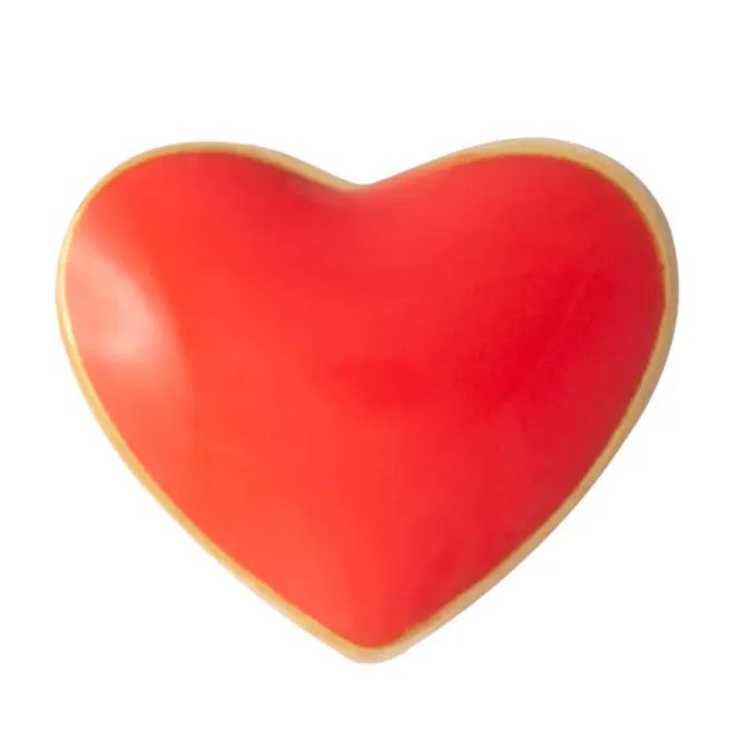 Hovedbilde Love U Ørering 1 stk Red