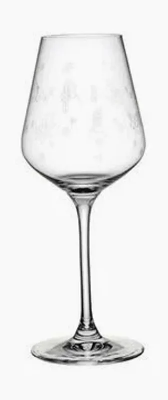 Villeroy & Boch Christmas Toy's Delight Hvitvinsglass 38 cl 2pk