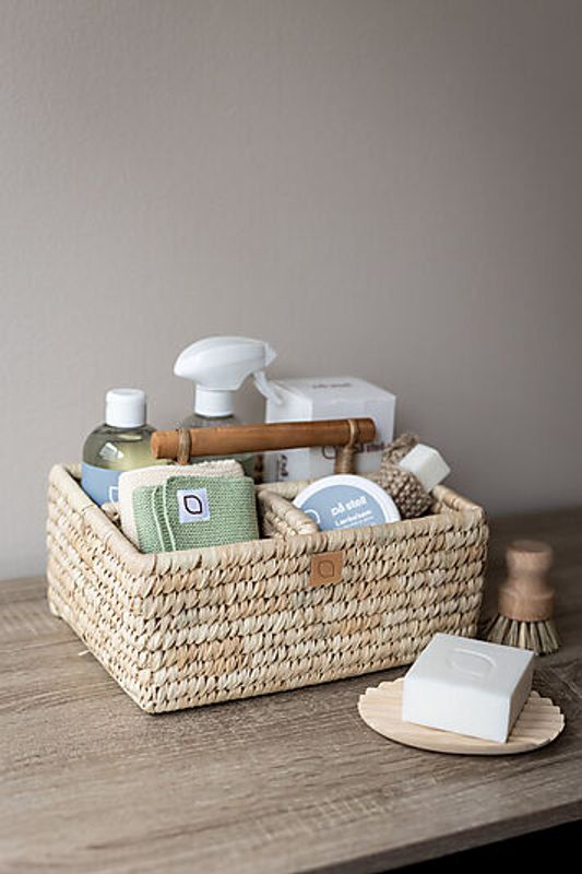 På Stell Vaskekurv/oppbevaringskurv