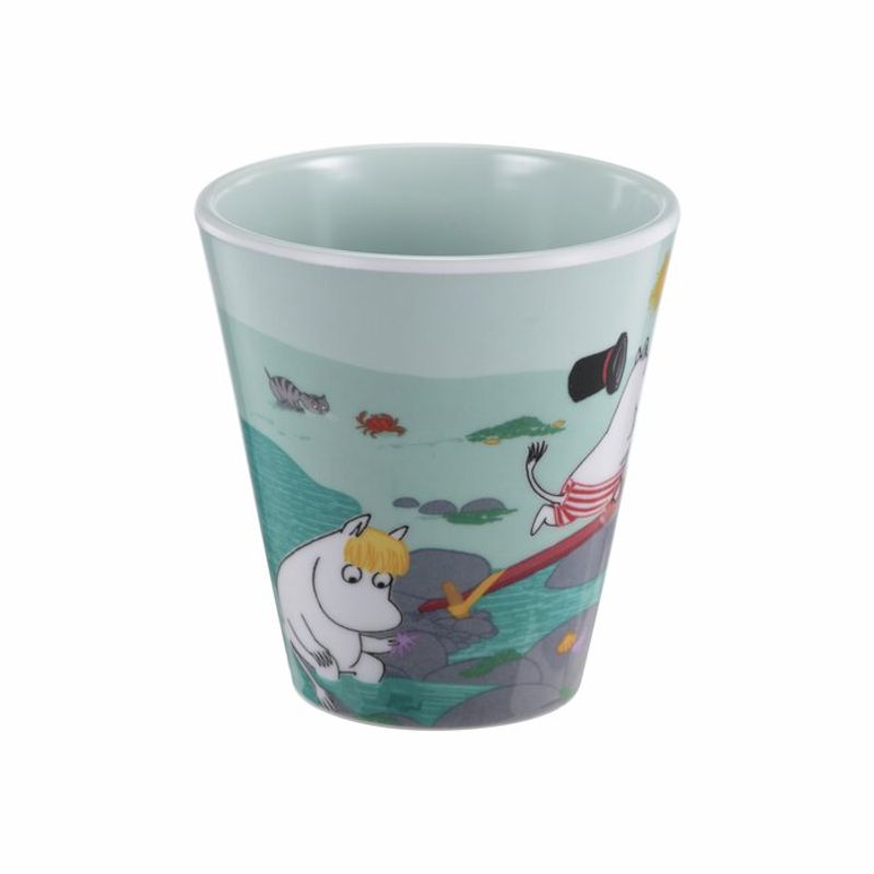 Modern House - Mummi - Drikkebeger - 30 cl blå