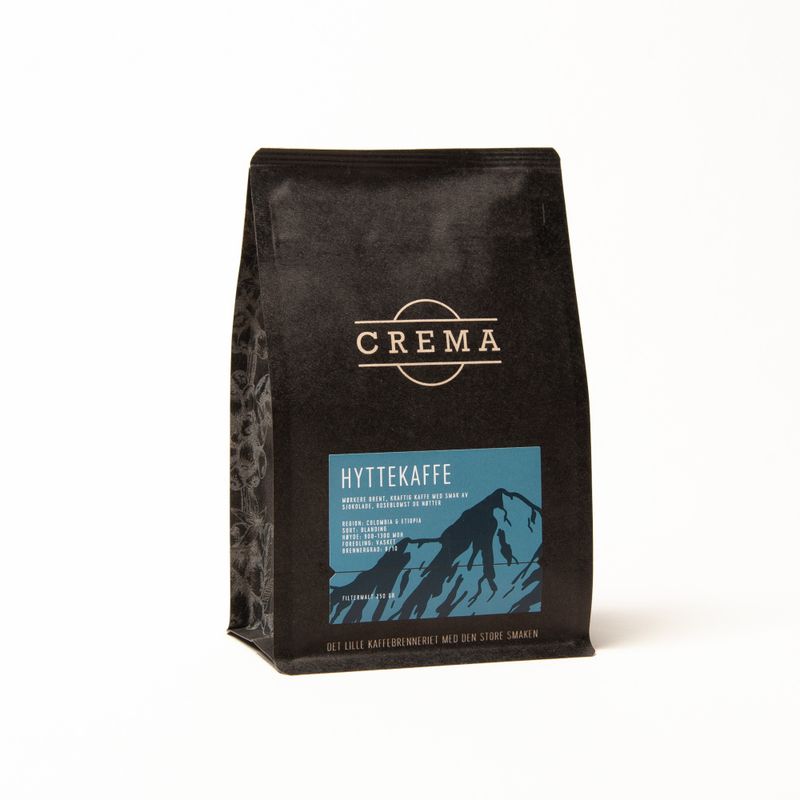 Hyttekaffi Filtermalt