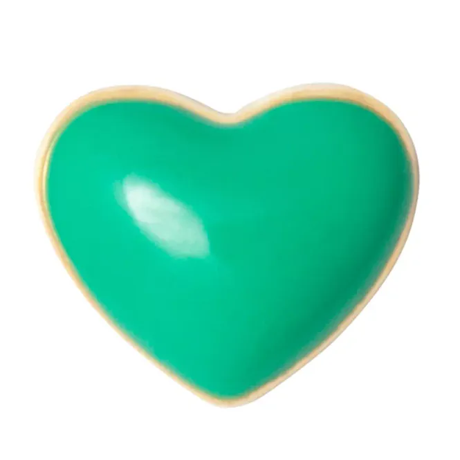 Hovedbilde Love U Ørering 1 stk Light Green
