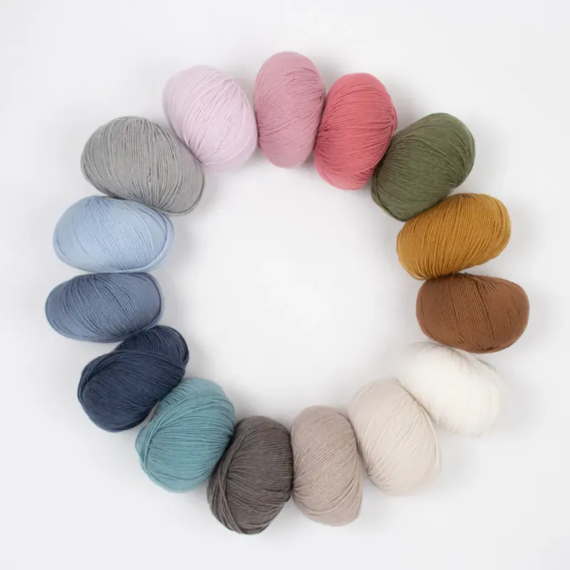 Lillelam Merinoull 50g