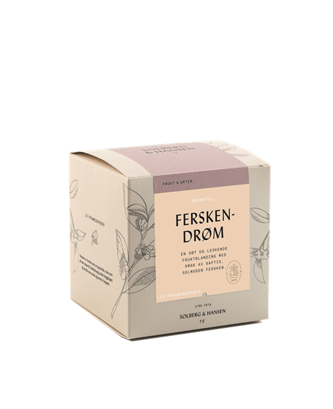 Solberg & Hansen, Ferskendrøm, Pyramideposer