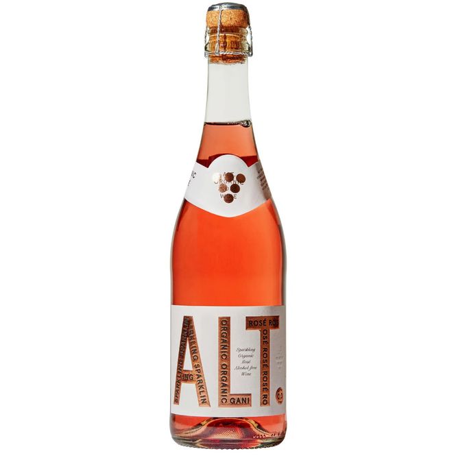Hovedbilde Sparkling Organic Rosé 750ml