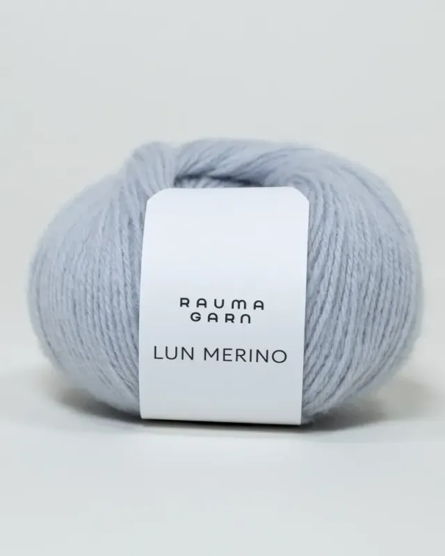 Rauma - Lun Merino 100% Merinoull