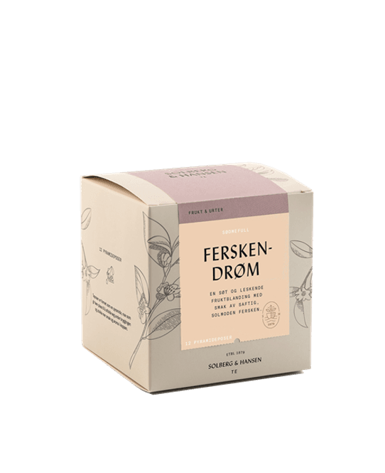 Hovedbilde Ferskendrøm