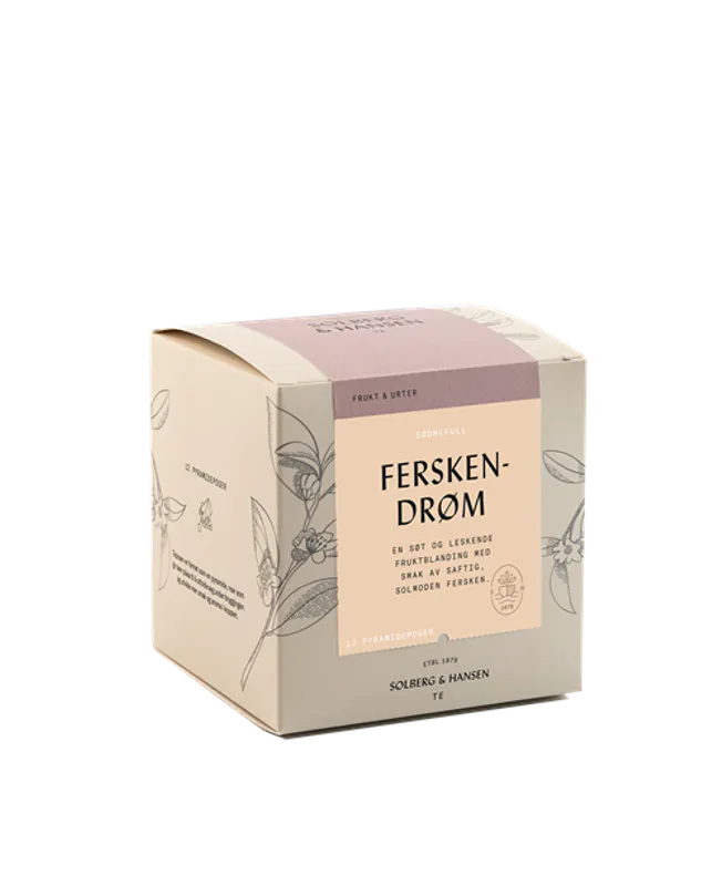 Ferskendrøm