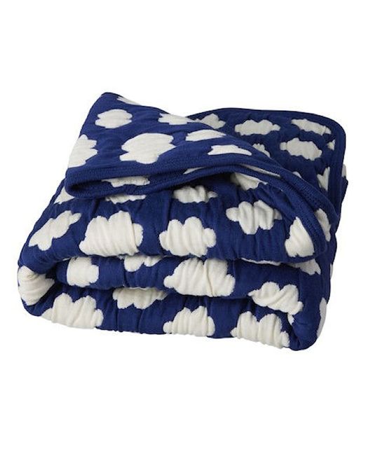 Hovedbilde Small Cotton Quilt - blue